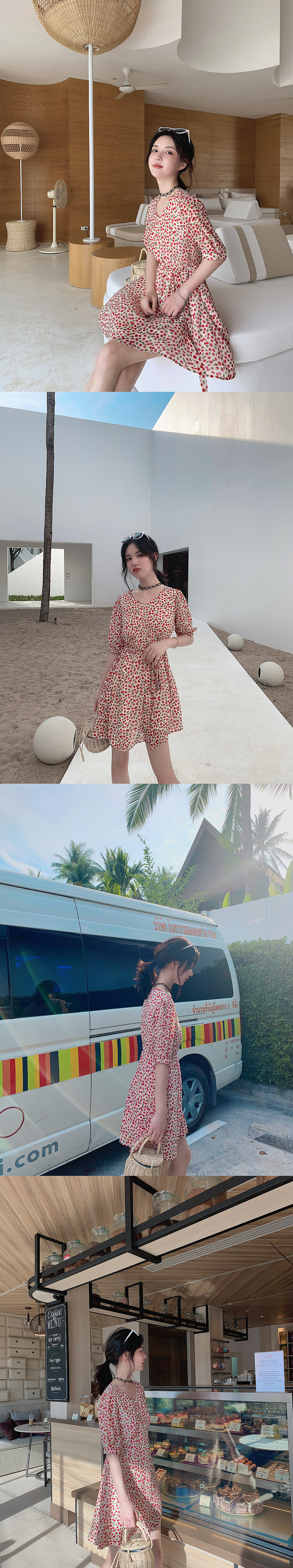 网红风手机摄影