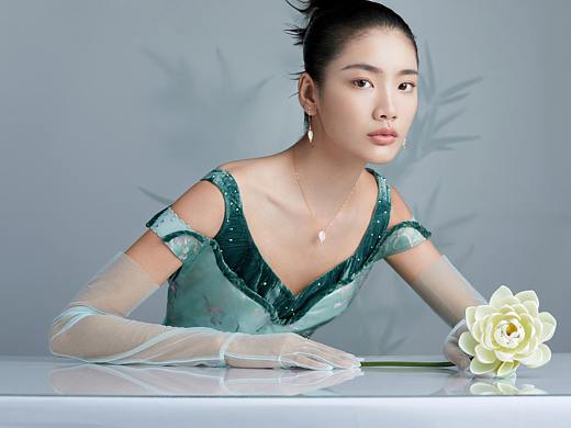 米朵文化 X 翠绿珠宝