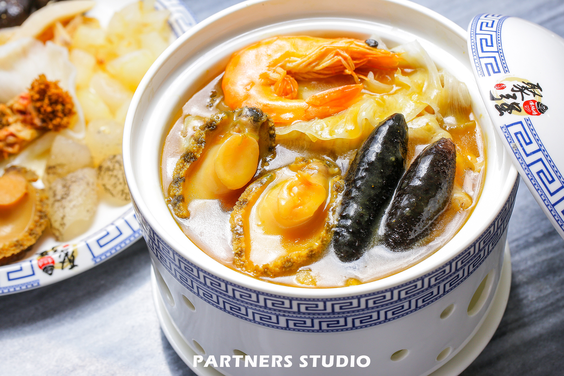 美食摄影 | 佛跳墙