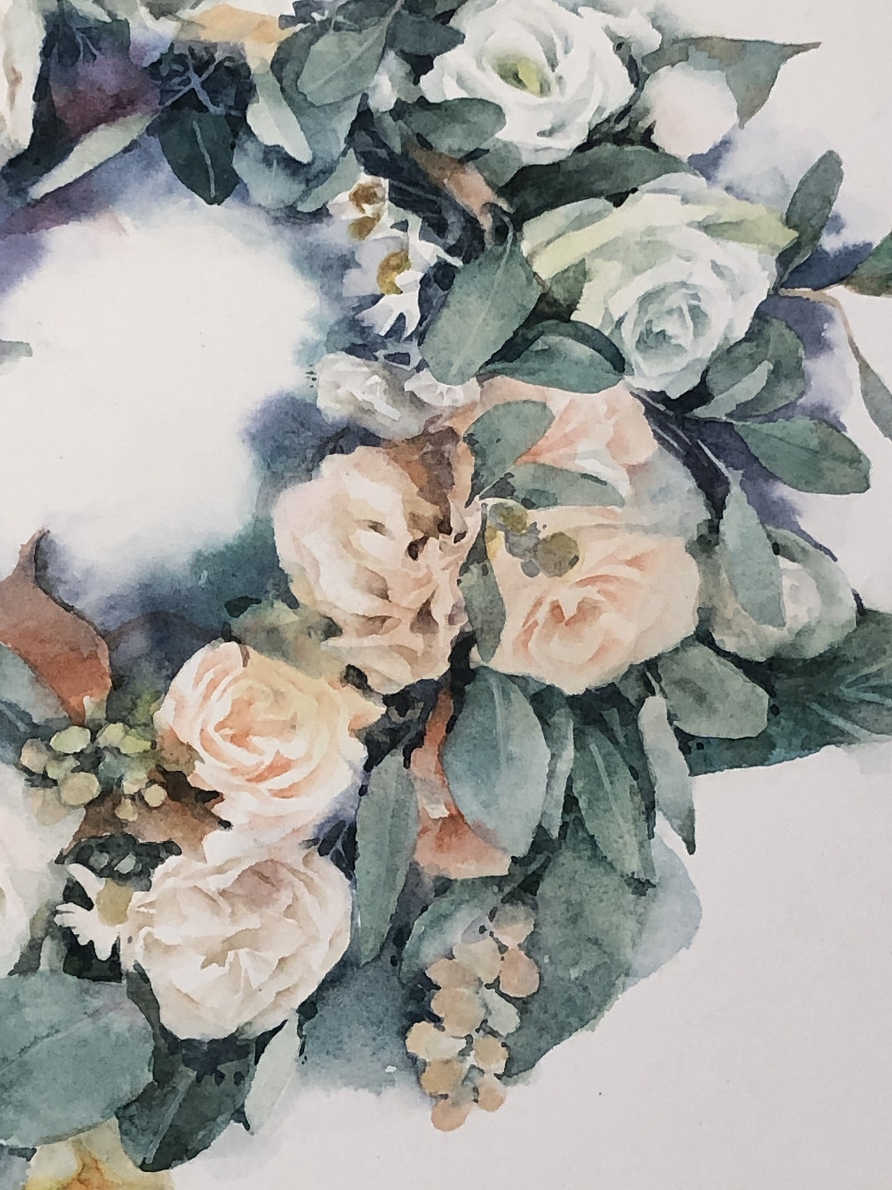 Merry Christmas ????（圖ZMTkwNjc3NjM2） - 繪畫 - 站酷設計師SGED四個耳洞原創(chuàng)素材 - 站酷ZCOOL