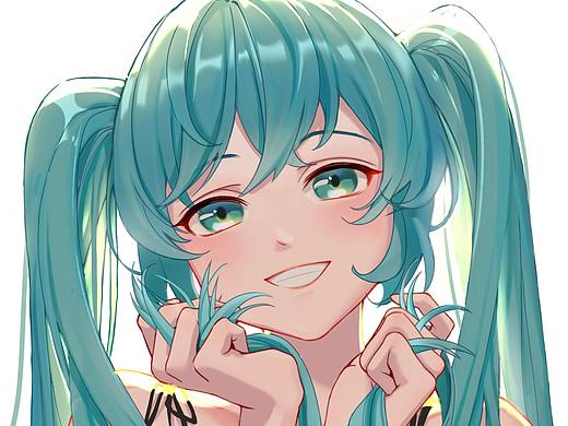 初音