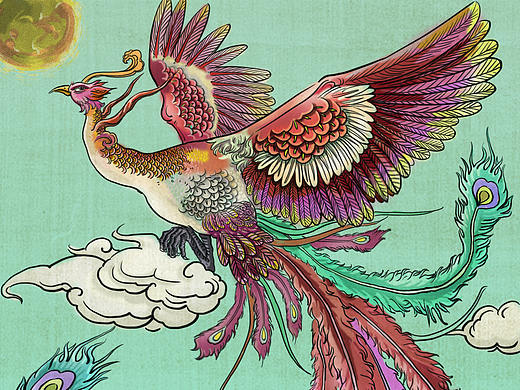 中国神话作品