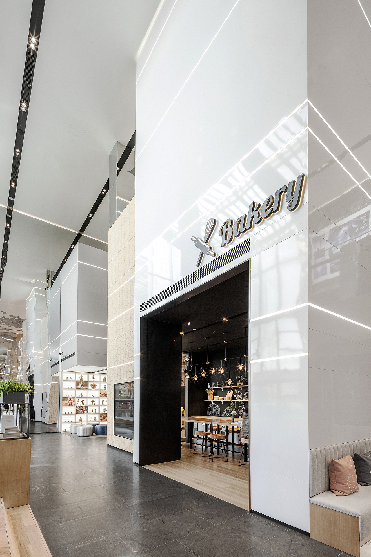 「空间摄影」中海寰宇时代售楼处拍摄