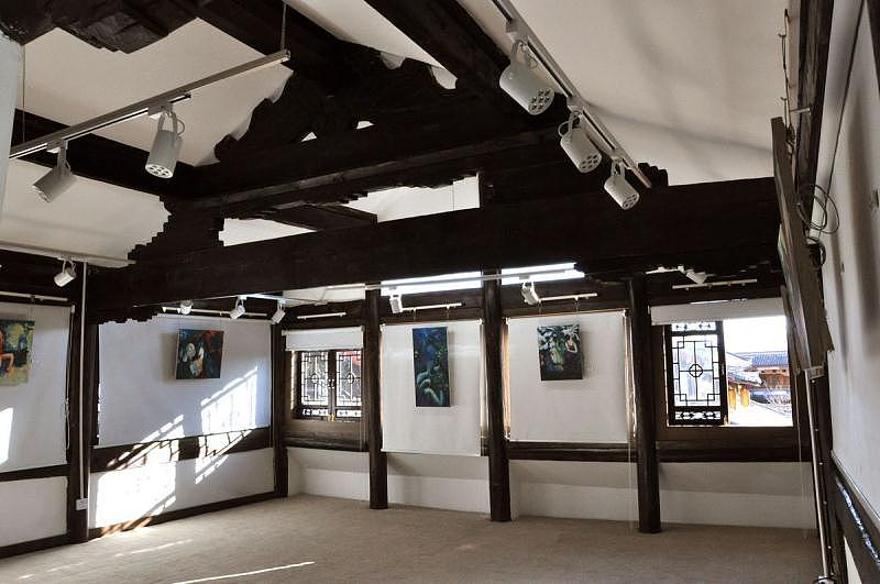 云南丽江蒙恩艺馆（图ZMjQ5NzM1MDcy） - 酒店餐饮设计 - 站酷设计师民宿设计师邓静原创素材 - 站酷ZCOOL