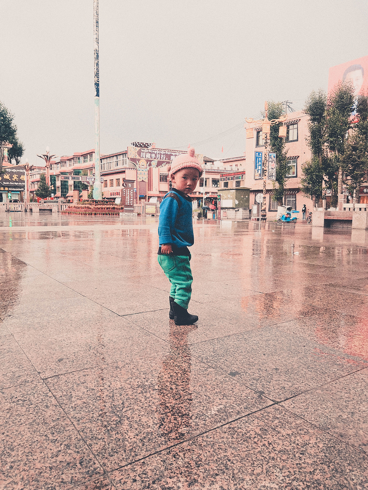 稻城，We Coming！（图ZMjI1Mzc5MTA0） - 人文/纪实摄影 - 站酷设计师有人爱茶煲原创素材 - 站酷ZCOOL