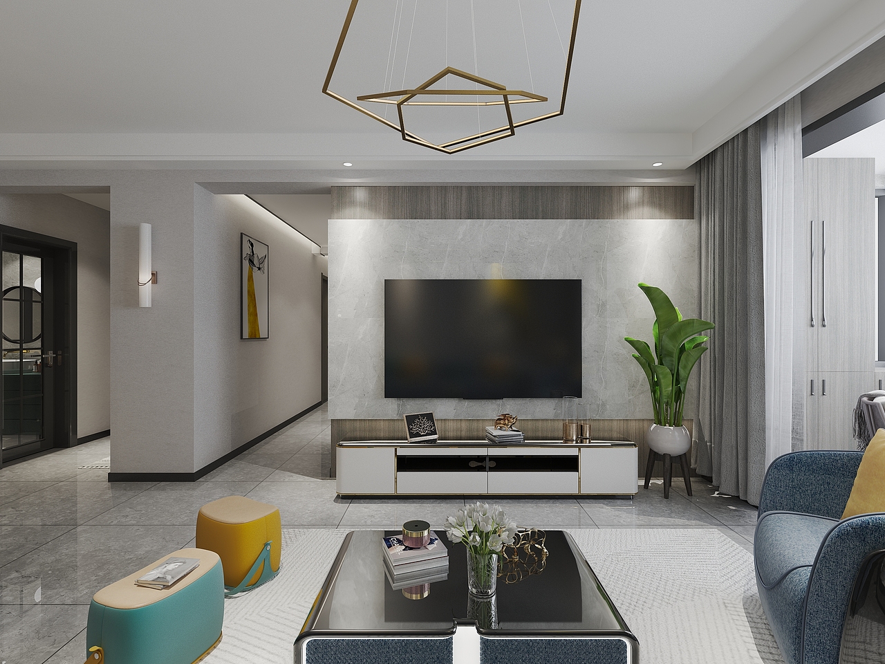 观澜国际现代简约