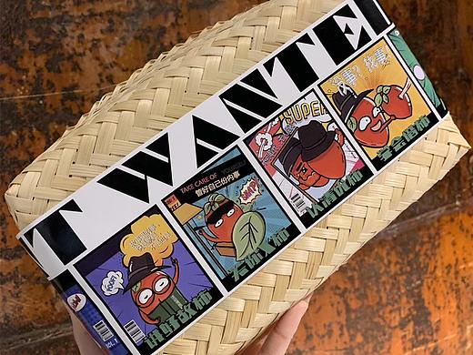 活动情报局线下活动伴手礼设计