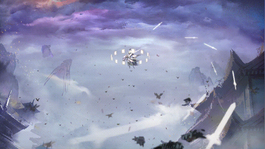 bilibili 《代号：了不起的模拟器》国风游戏PV（图ZMjY1NTkxNDcy） - 其他动漫 - 站酷设计师卡扑原创素材 - 站酷ZCOOL