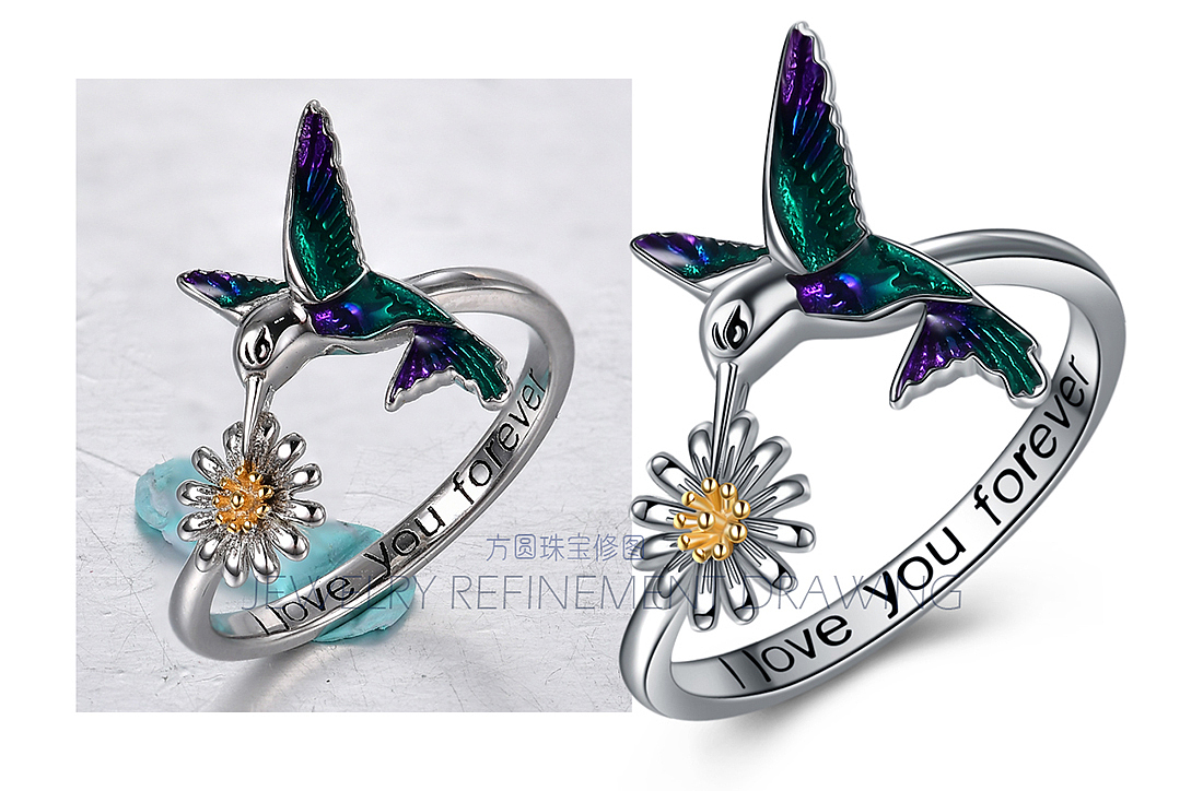 泰银系列-珠宝修图（图ZMjc5MTMzOTY4） - 修图/后期 - 站酷设计师无龄婆婆原创素材 - 站酷ZCOOL