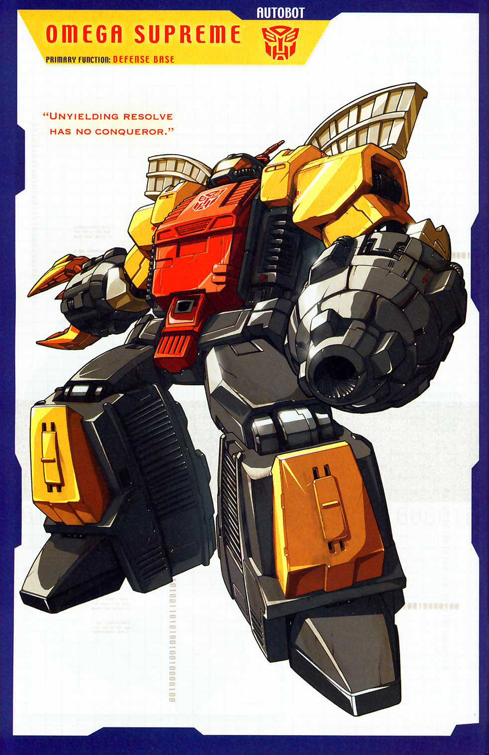 变形金刚-汽车人(博派)