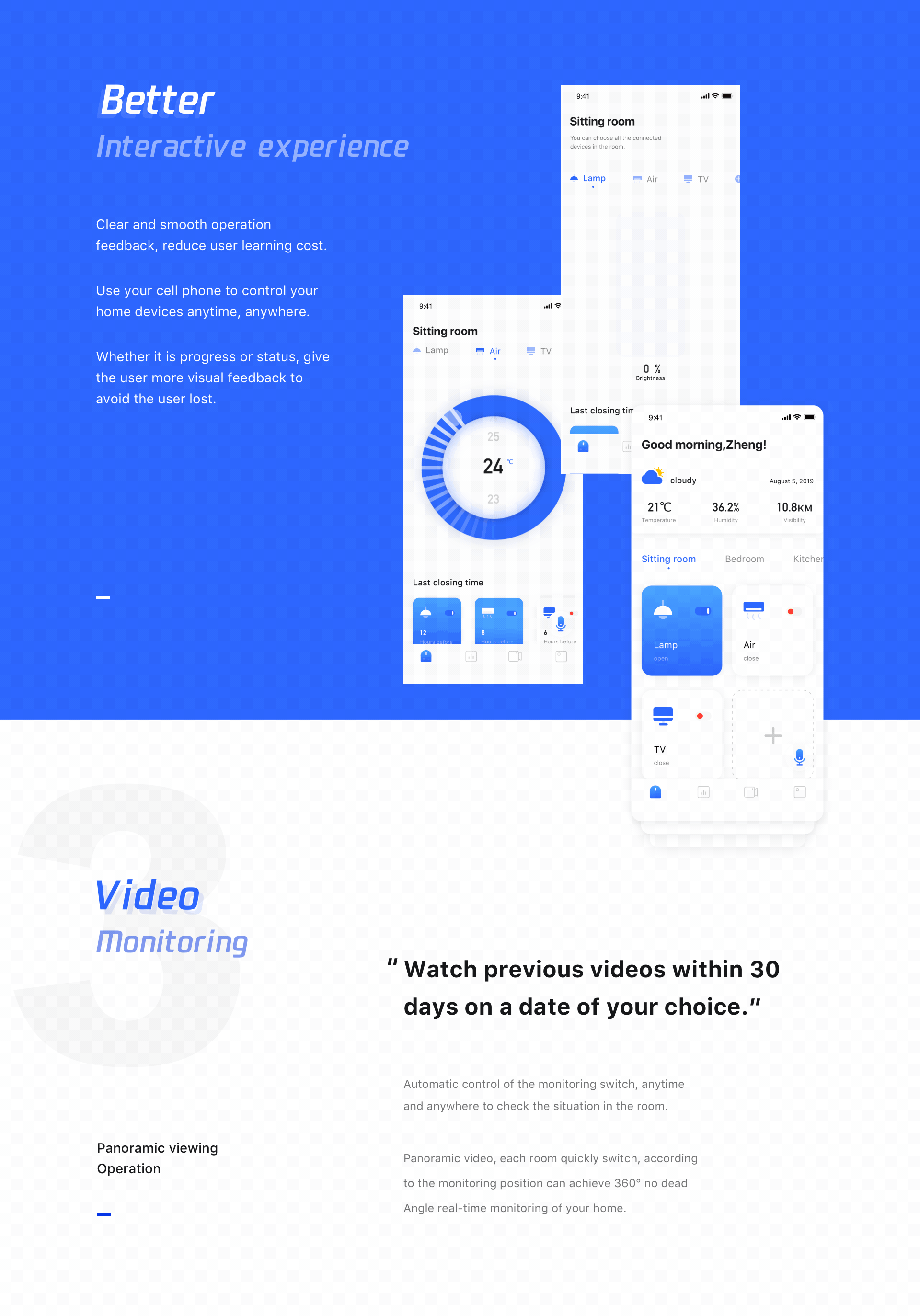 Intelligent home design（图ZMTgzMjY5ODc2） - APP界面 - 站酷设计师Mr_Jayne原创素材 - 站酷ZCOOL