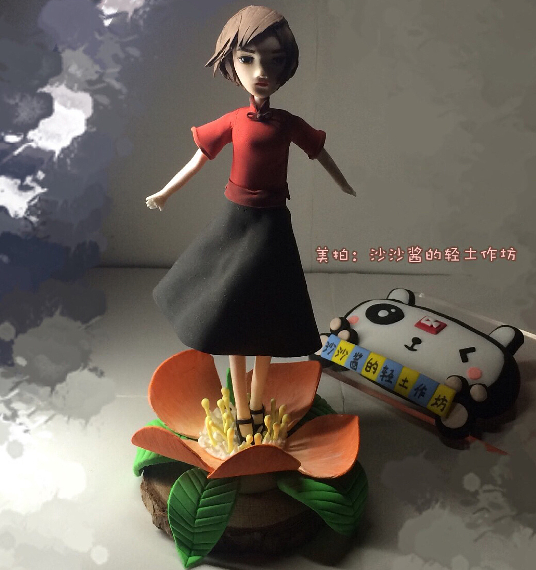 大鱼海棠—椿,《大闹天宫》系列人物