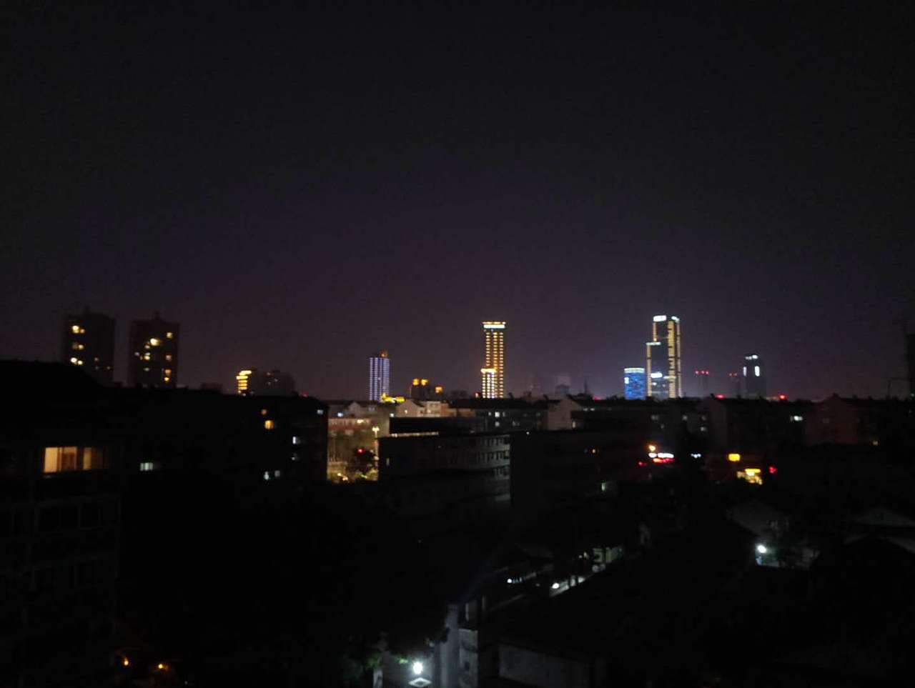 南通之夜（图ZMTI4NDU0OTQ0） - 风光摄影 - 站酷设计师设影西岸VON原创素材 - 站酷ZCOOL