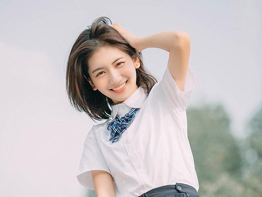 JK少女