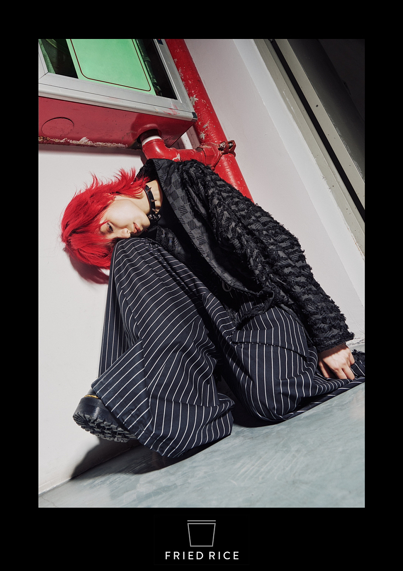 Fried Rice 2024 SS campaign（图ZMzcwNDY0ODAw） - 时尚/艺术摄影 - 站酷设计师诺亚大象原创素材 - 站酷ZCOOL