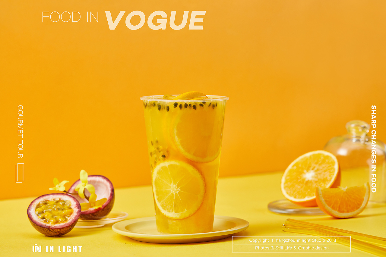 听说雪天和奶茶更配哦 #IN LIGHT# 饮品拍摄（图ZMTM3OTkyMTQ0） - 产品摄影 - 站酷设计师INLIGHT光合原创素材 - 站酷ZCOOL