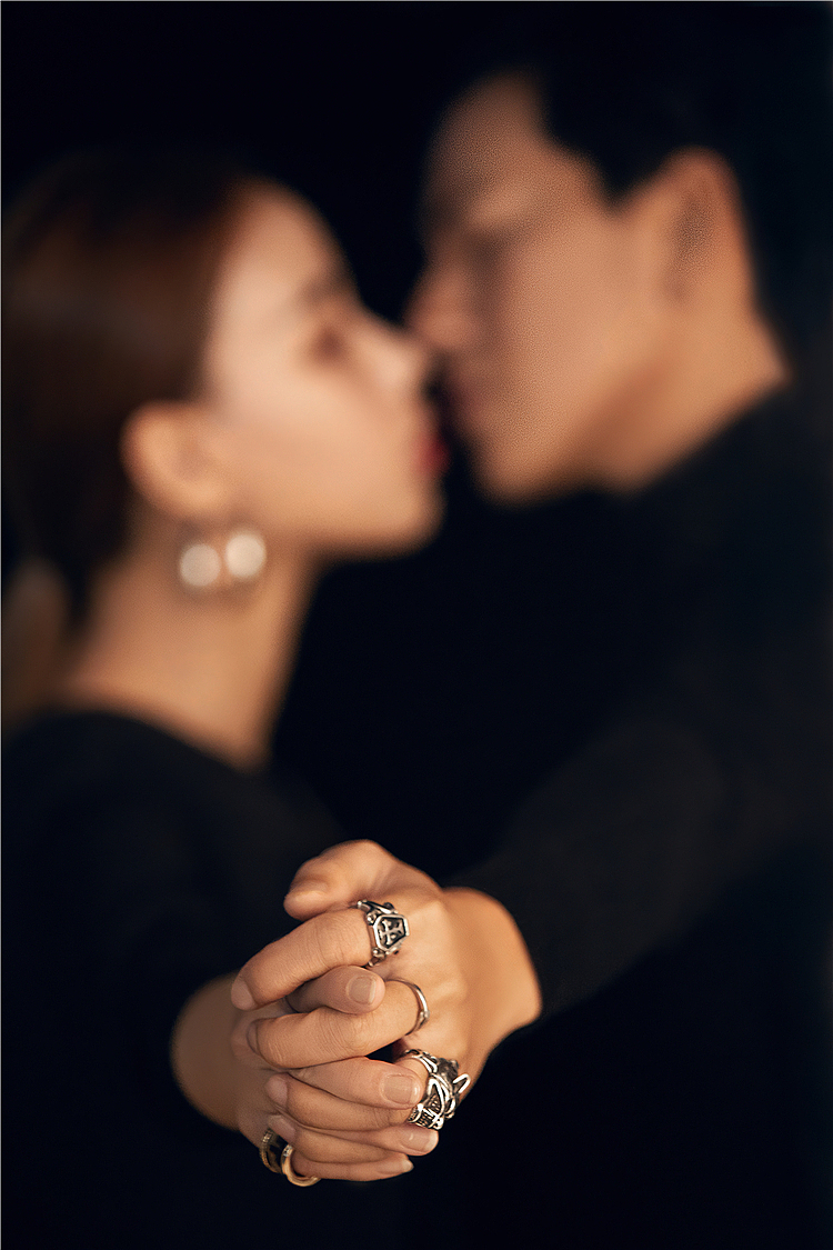 黑色浪漫（图ZMjMyNTMyMjk2） - 人像摄影 - 站酷设计师屿林工作室原创素材 - 站酷ZCOOL