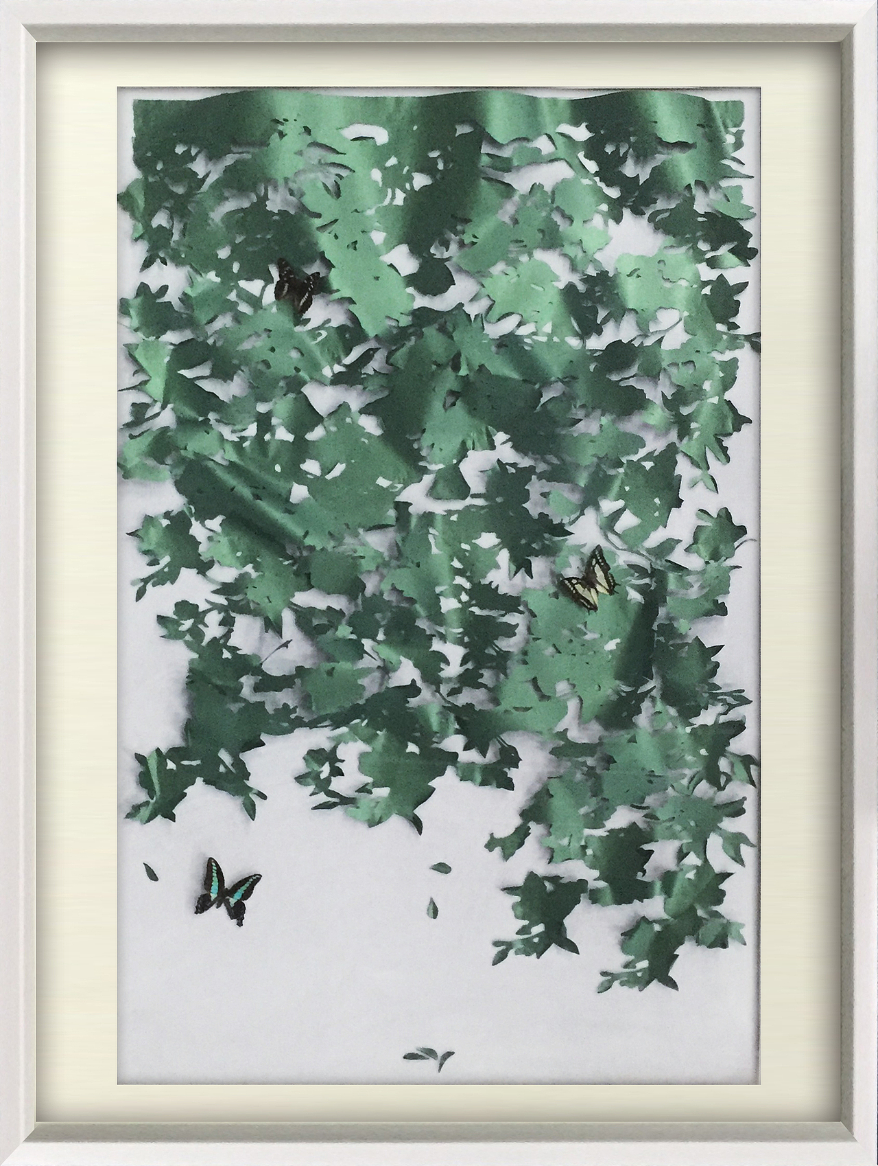 窗外（图ZNzcxMjQ4MzY=） - 其他手工艺 - 站酷设计师欧阳俊明原创素材 - 站酷ZCOOL