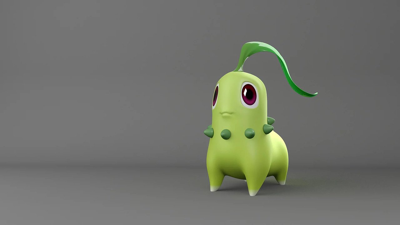 一波萌萌的宠物小精灵