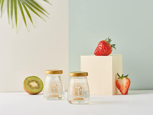 每日滋养燕窝拍摄