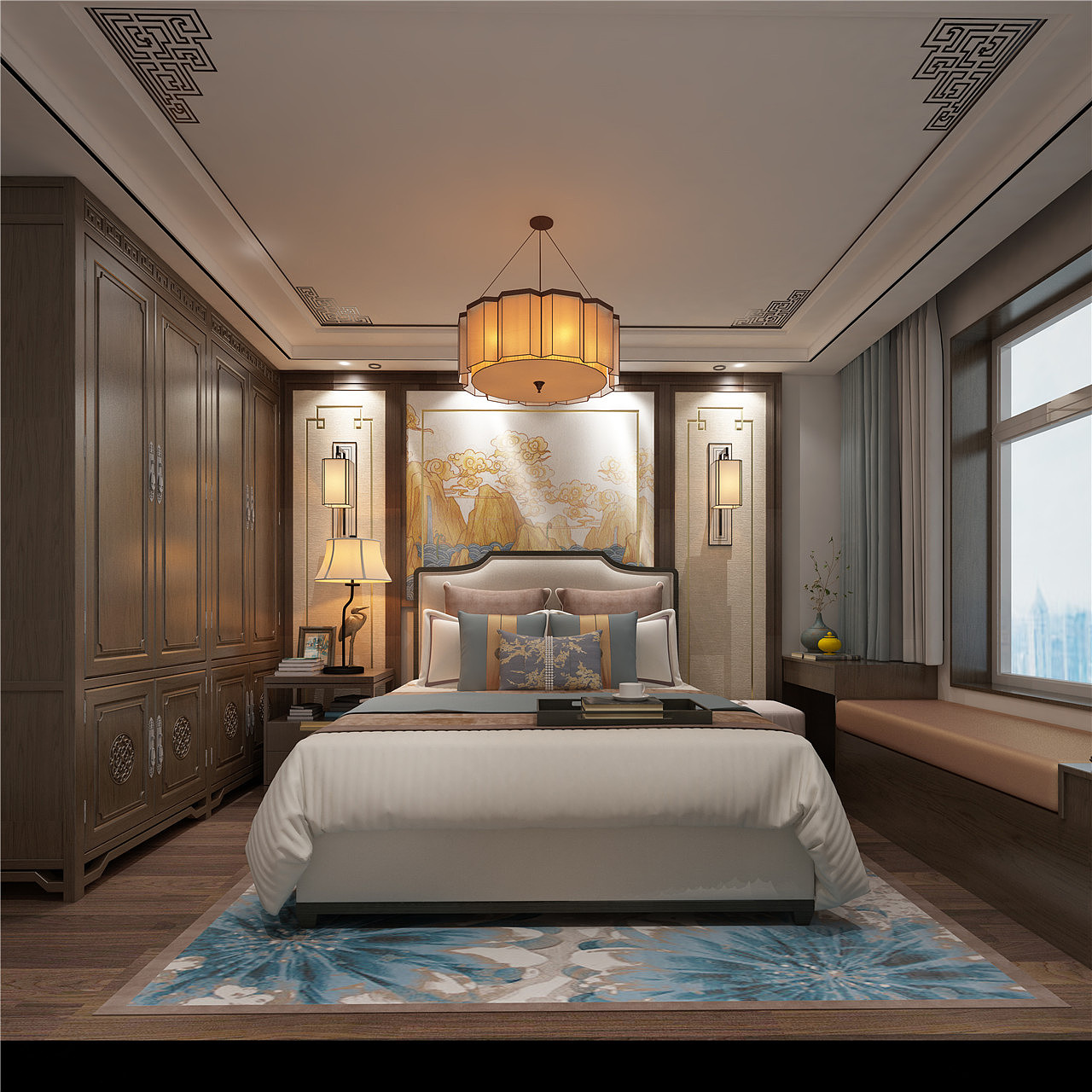 定制品牌实木衣柜|定制全实木家具|定制全实木衣柜