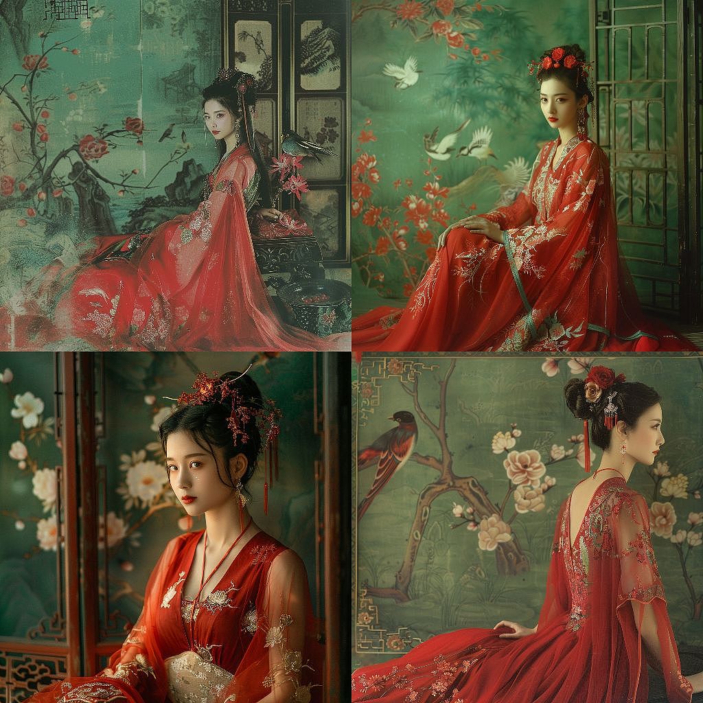 ai绘画探索（图ZMzY3NTA5MzA4） - AI作品 - 站酷设计师Z20526385原创素材 - 站酷ZCOOL