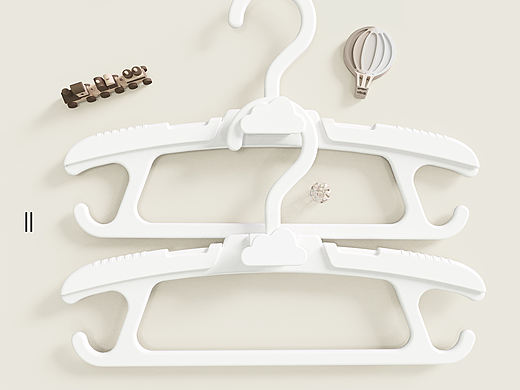 儿童晾衣架（个人主页-ZNzE2Njc3MzI=） - 生活用品 - 站酷设计师内部整修原创素材 - 站酷ZCOOL