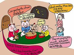 寶寶玩英語(yǔ)8