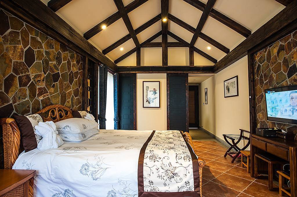 黄山民宿装修设计新民宿的全新定位（图ZMTQzMzY2MTY4） - 家装设计 - 站酷设计师上海博仁空间设计原创素材 - 站酷ZCOOL