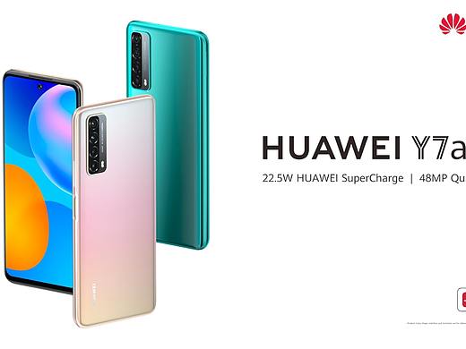 华为畅想系列 海外版