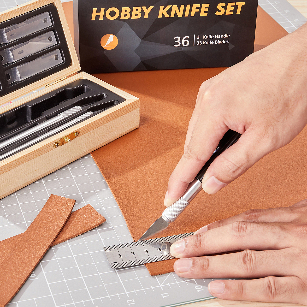 铣刀、五金工具配件拍摄/工业刀具模具