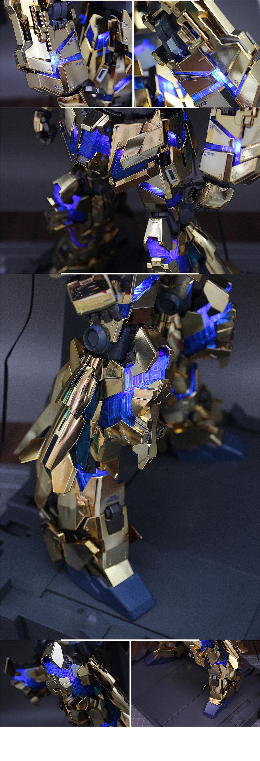PG RX-0 Unicorn Gundam独角兽3号机 Phenex. No3410b（图ZOTk2MDYxNTY=） - 手办/模玩 - 站酷设计师Mr_Feith原创素材 - 站酷ZCOOL