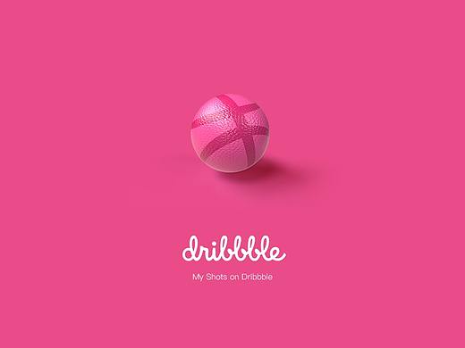 My Dribbble Shots