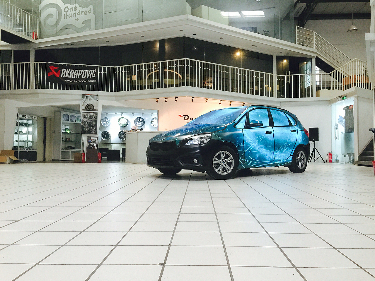 BMW2系冷光貼車身設(shè)計(jì)與制作（圖ZMzg0MjI0NDg=） - 交通工具 - 站酷設(shè)計(jì)師袁少原創(chuàng)素材 - 站酷ZCOOL