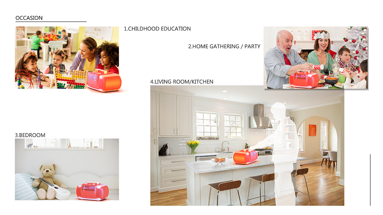 Corrci柯基蓝牙音箱