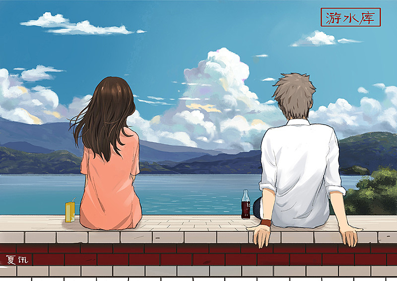 潮汕生活（图ZMTcwOTI5NjMy） - 商业插画 - 站酷设计师夏讯原创素材 - 站酷ZCOOL