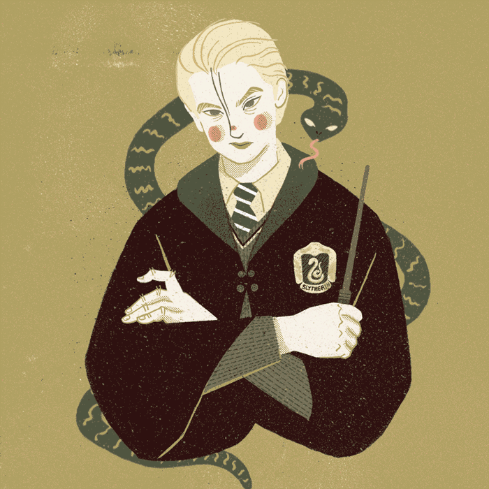 Harry Potter（图ZMTg2NDE3MDc2） - 创作习作 - 站酷设计师陈萌主原创素材 - 站酷ZCOOL