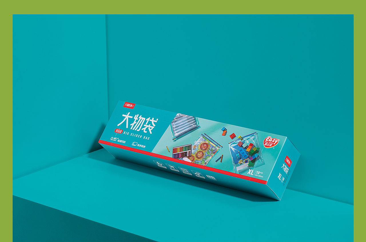 易优家·密实袋产品图 | 青岛商业摄影「行星研究所」