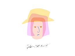 随手画丨叠加的乐趣