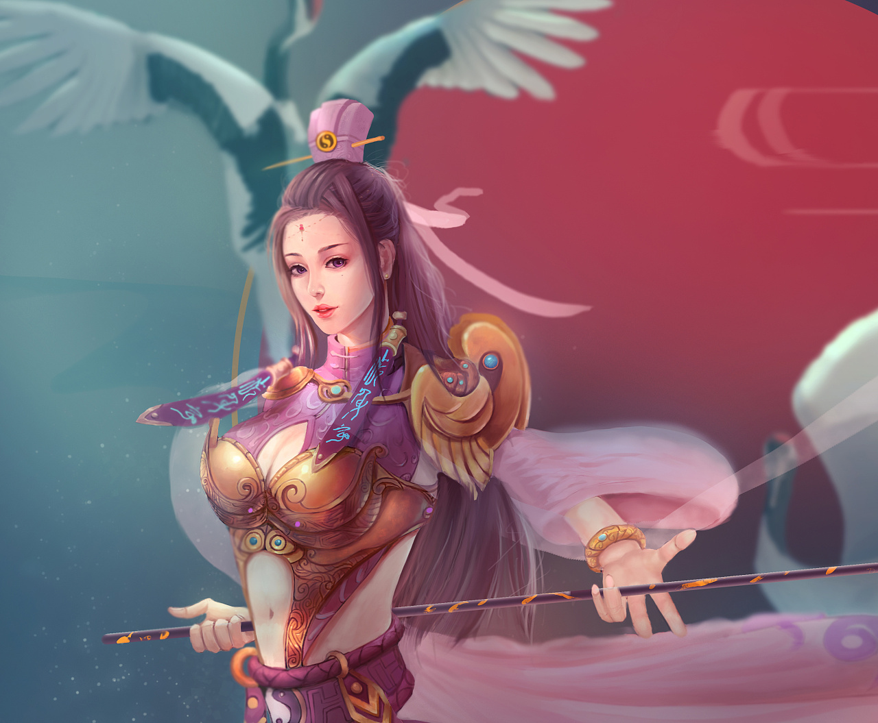 女除妖师