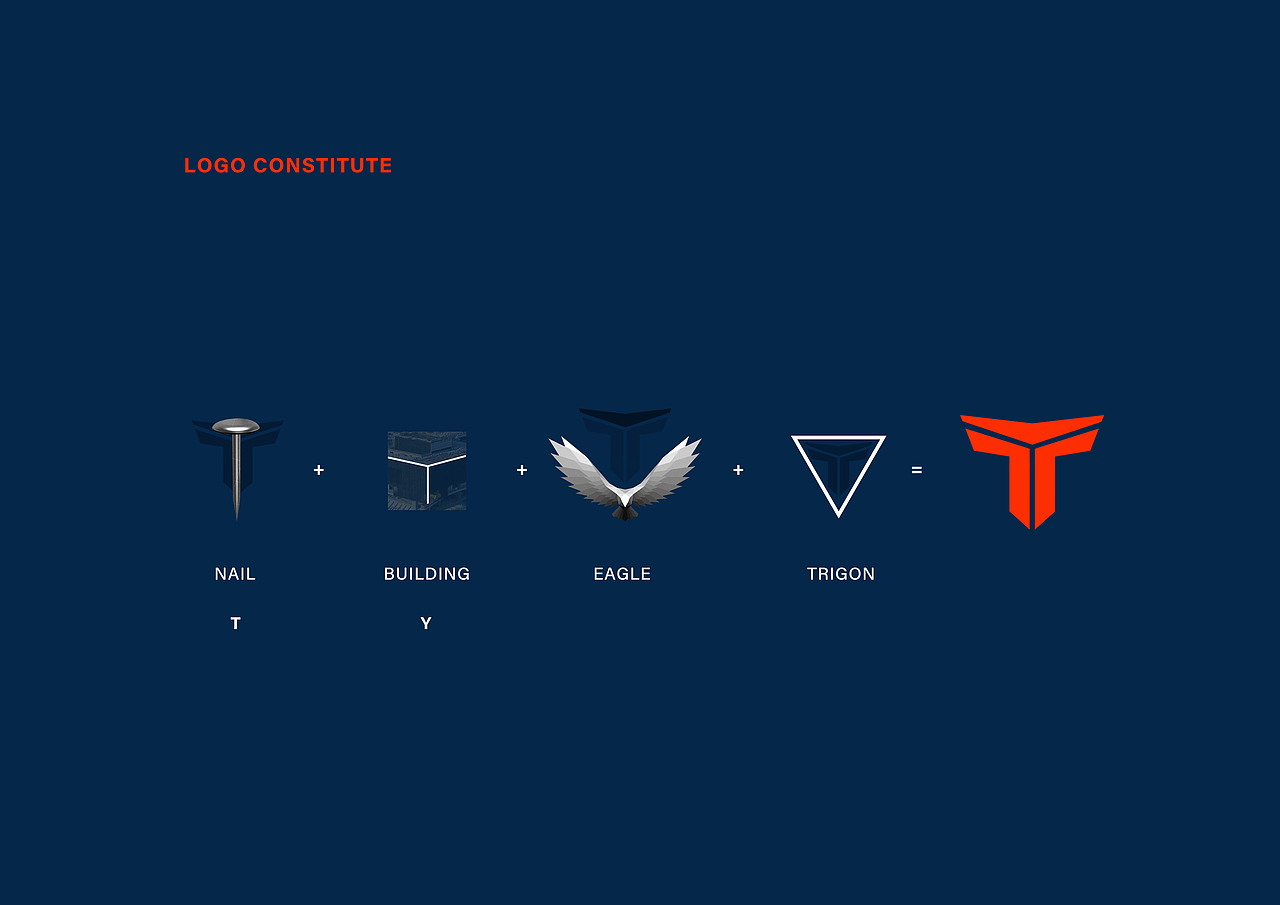 【天羿建设】江苏天羿建设有限公司logo设计