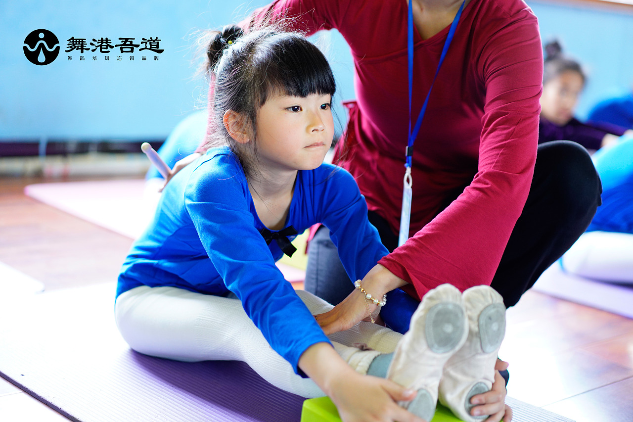 第二期学员课堂精彩照(3) 中国舞