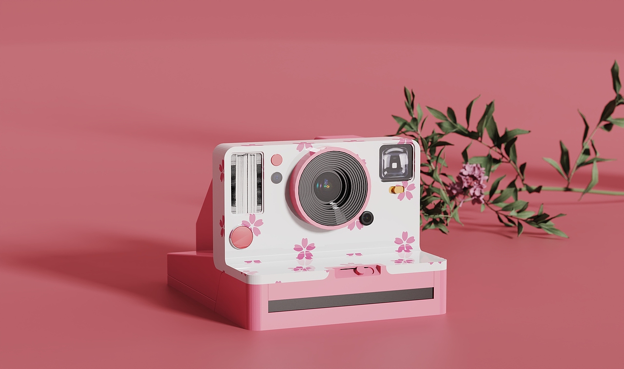 产品拍立得cmf再设计_z388117370-站酷zcool