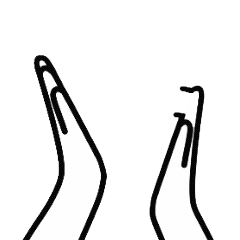 鼓掌