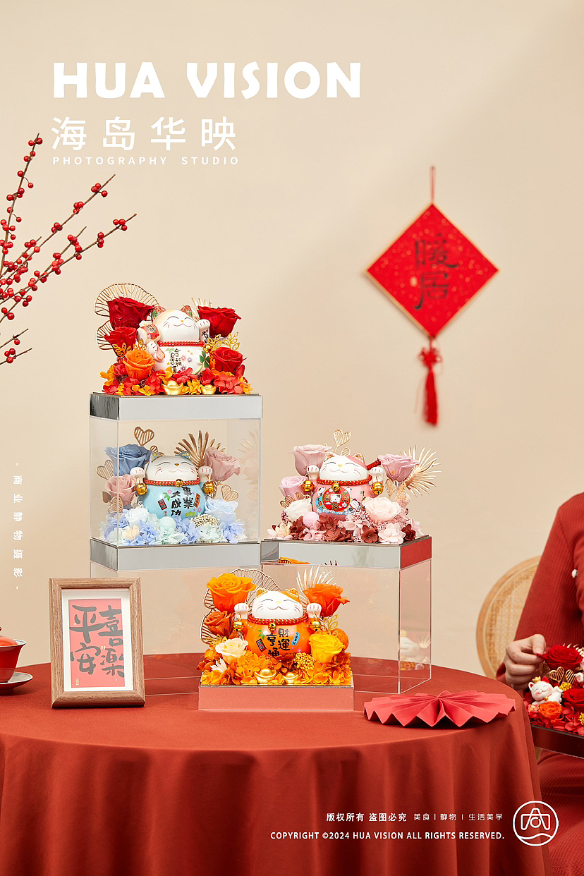 永生花（图ZMzU5ODA1ODIw） - 产品摄影 - 站酷设计师海岛华映静物摄影原创素材 - 站酷ZCOOL