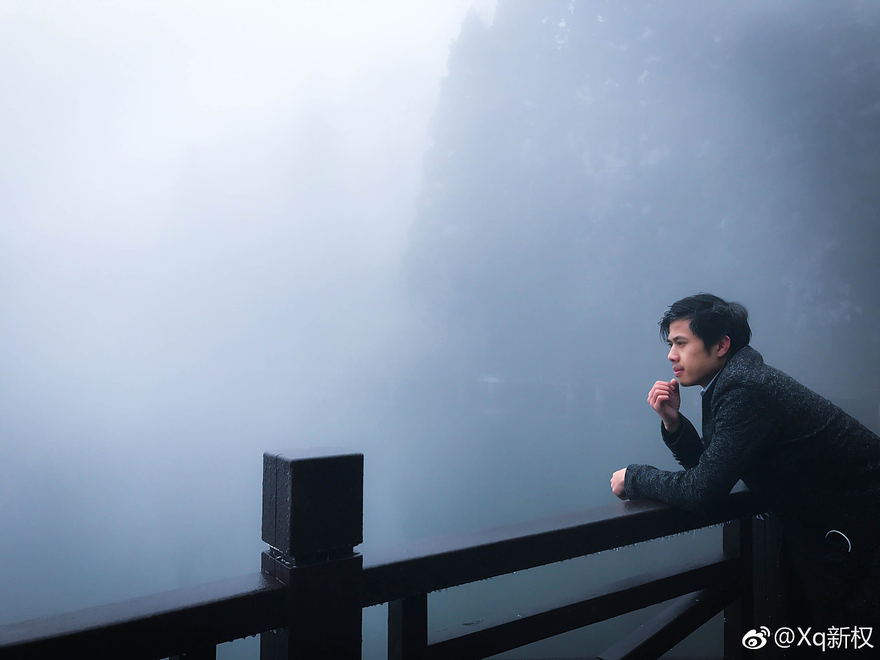 【庐山•雾凇】（图ZMTAyMjMwODQ0） - 风光摄影 - 站酷设计师新权原创素材 - 站酷ZCOOL