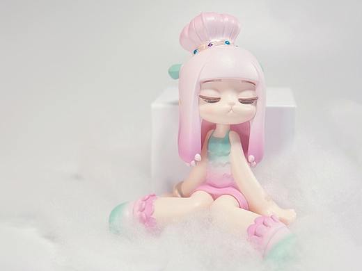 DAMTOYS超可爱潮流玩具AROMuAaaaaa（香料公主）系列