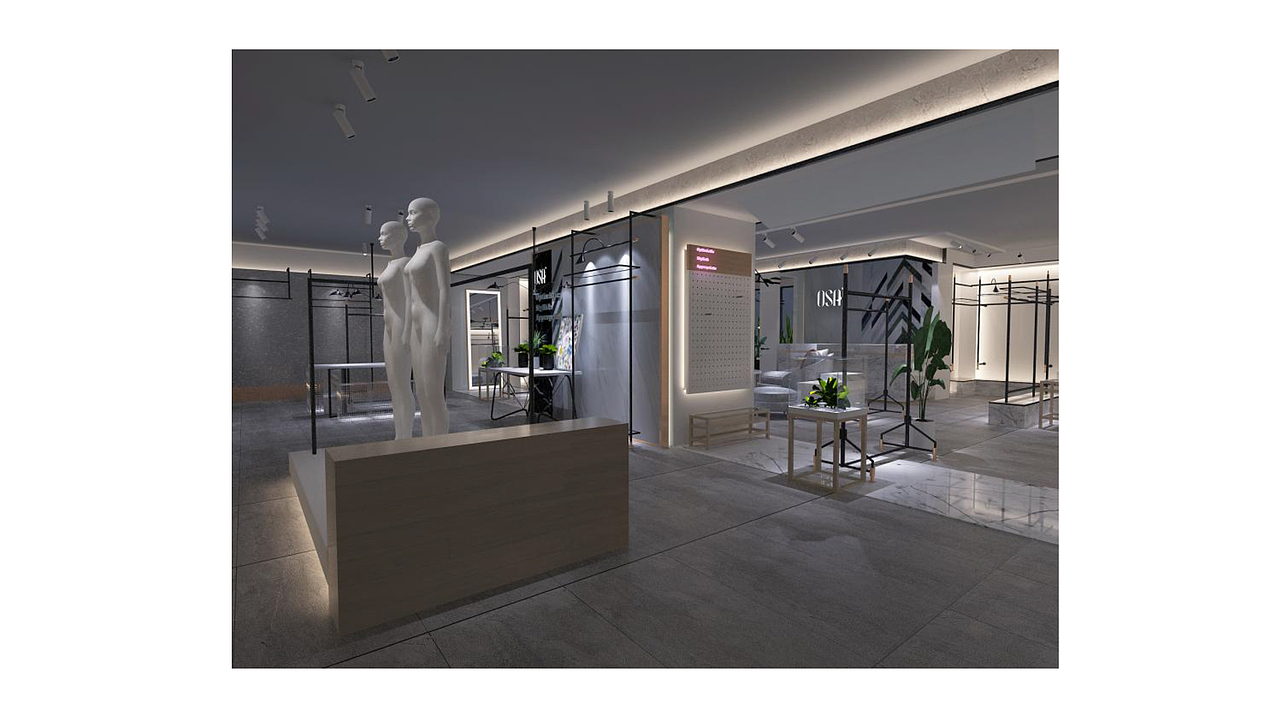 案例 (服装品牌)