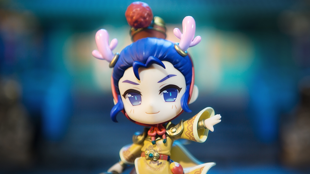 梦幻西游龙太子游侠三界篇定格动画导演版