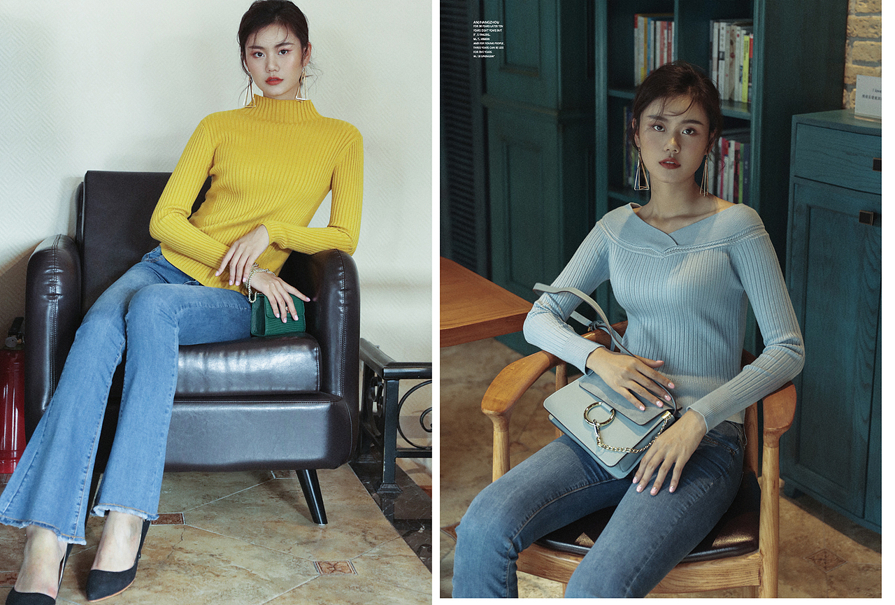 MTstudio-女装拍摄（图ZODc0OTk1NDA=） - 人像摄影 - 站酷设计师很楠吃葱原创素材 - 站酷ZCOOL